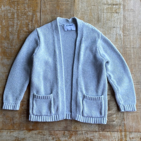 Old Navy Other - Old Navy girls cardigan sweater size 3/4y